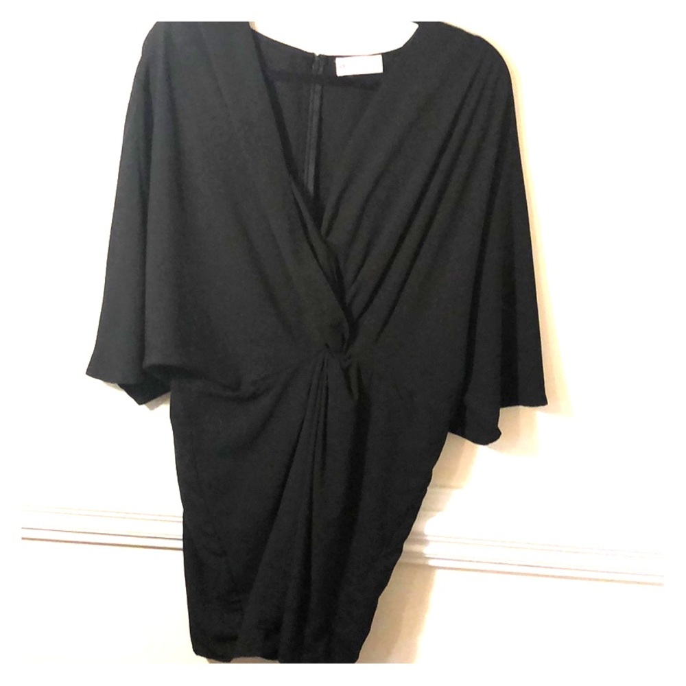Knot Cocktail Dress